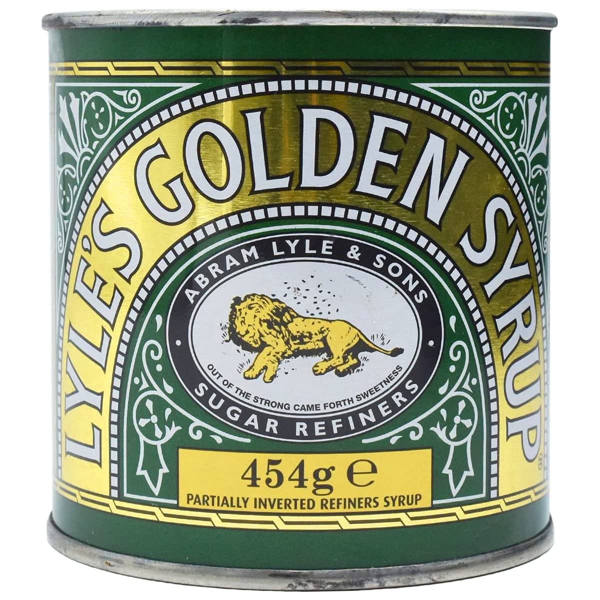 Lyle&amp;amp;amp;#39;s Golden Syrup,454 GRAMS