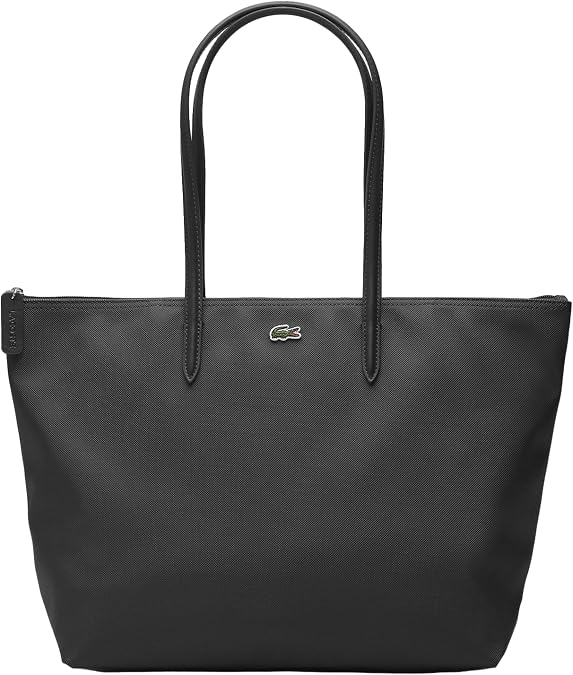 Lacoste Lacoste Women's Large L.12.12 Concept Tote Bag 1 Pack, Tradewinds, L, Formal