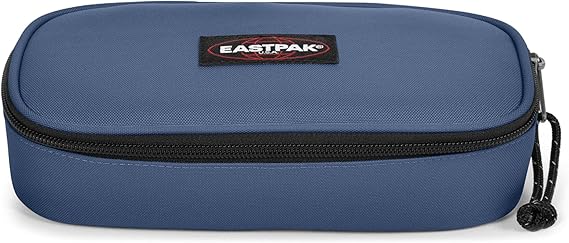 Eastpak OVAL SINGLE Pencil Case - Powder Pilot (Blue)