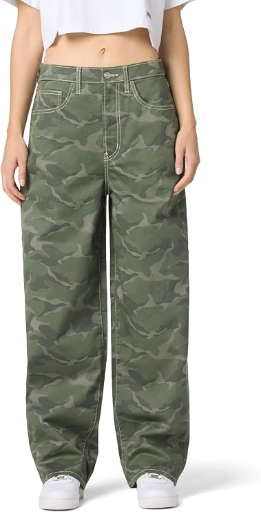 HUDSON Women's High-Rise Barrel Jean
