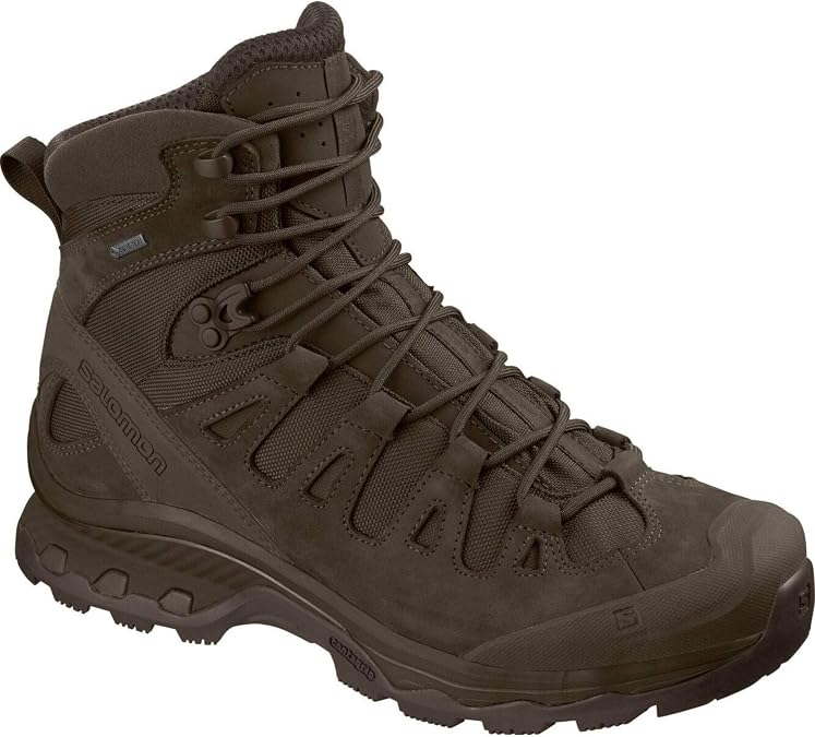 Salomon Men's Quest 4d GTX Forces 2 EnMilitary and Tactical Boots