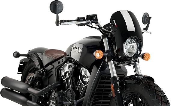 Puig Anarchy SEMIFARING Indian Scout 15-22/ Scout Bobber 18-22/ Bobber Sixty 16-22/ Scout Sixty 16-22