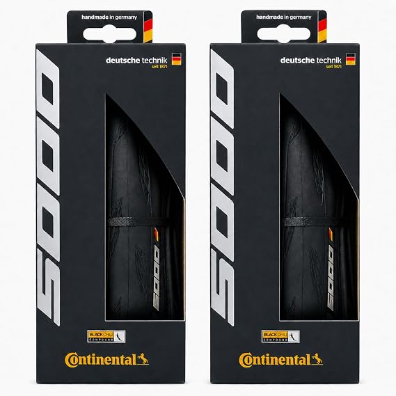 Continental Grand Prix 5000 Performance Bike Tire Set of 2