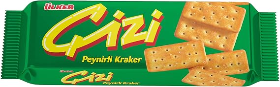 ÜLKER Çizi Kraker, 70 Gr