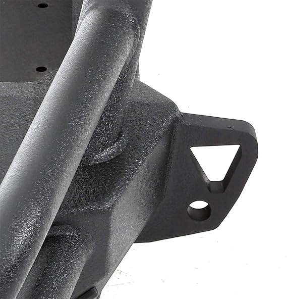 Smittybilt (76724) SRC Gen 2 Front Bumper