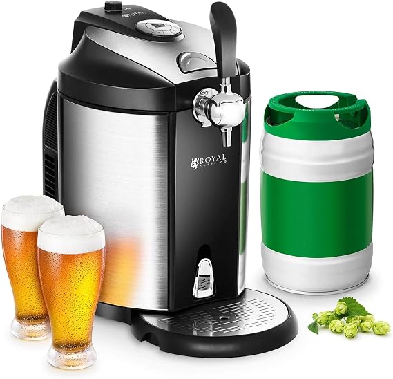 Royal Catering beer dispensers
