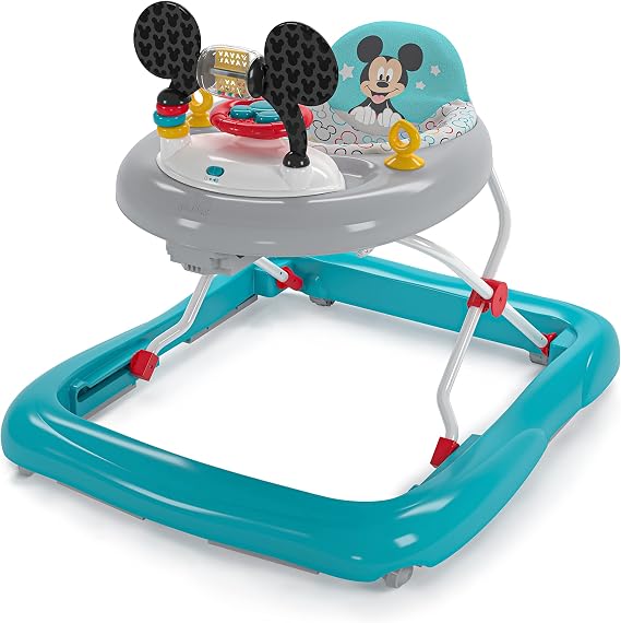 KidsII Japan 12824 Mickey Mouse Tiny Trek Baby Walker Walker