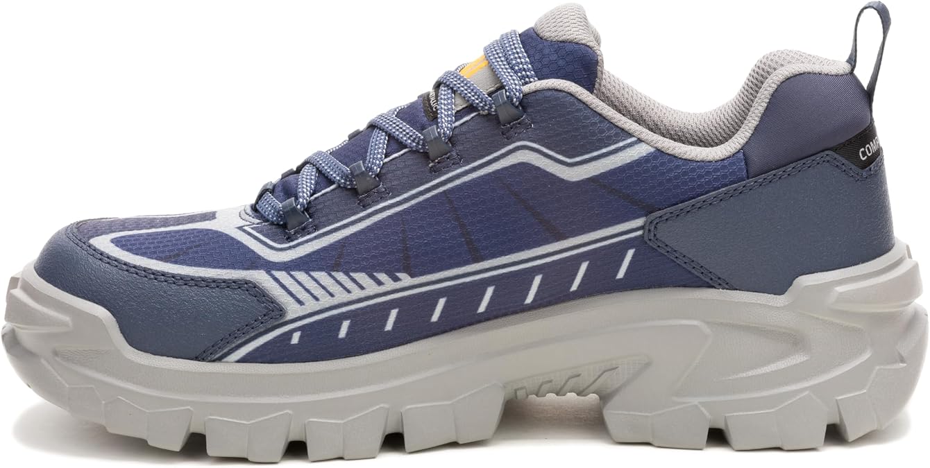 CAT Womens Invader Sport Lo Mesh Composite Toe