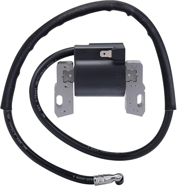 398811 Ignition Coil Replace BS 395492 398265 395326 fits BS 19E400 19K400 170401 170402 7HP-16HP Horizontal Vertical Single Cylinder Engines