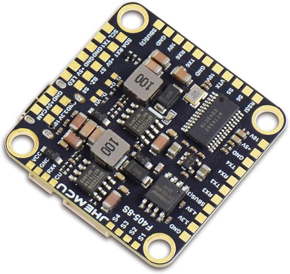 GF30F405-8S 3-8S Flight Controller with ICM42688P Gyro