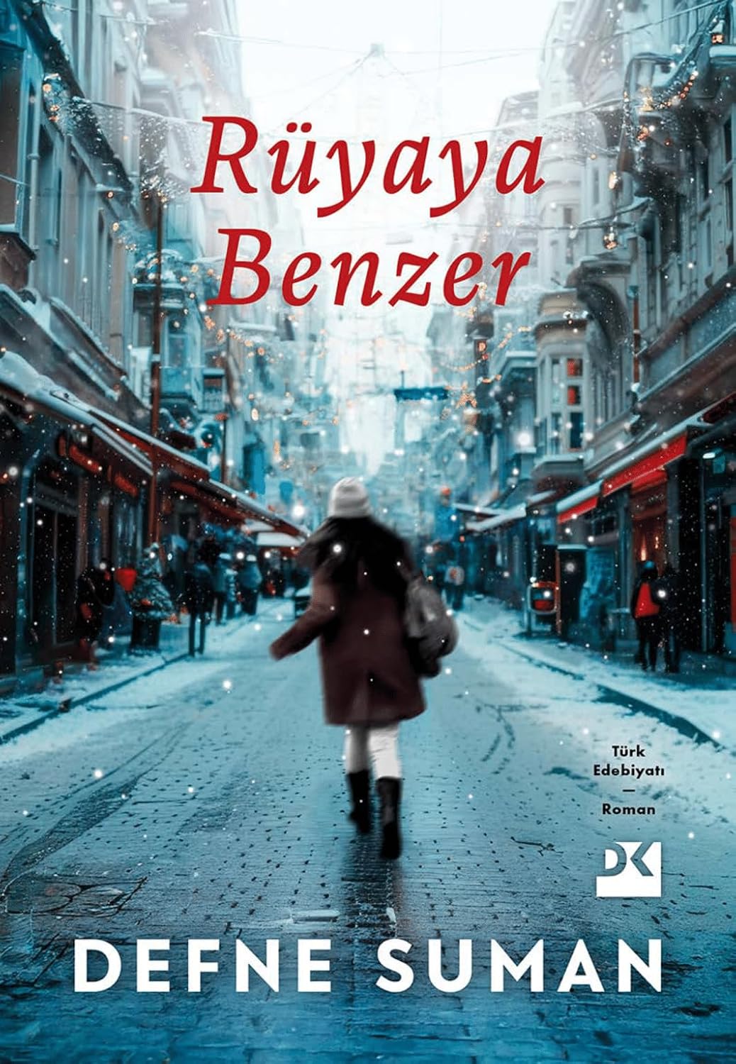 Rüyaya Benzer Kağıt Kapak – 30 Ekim 2025