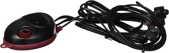 Hydor Hydroset Thermostat, Analog Display, for All Heater Types