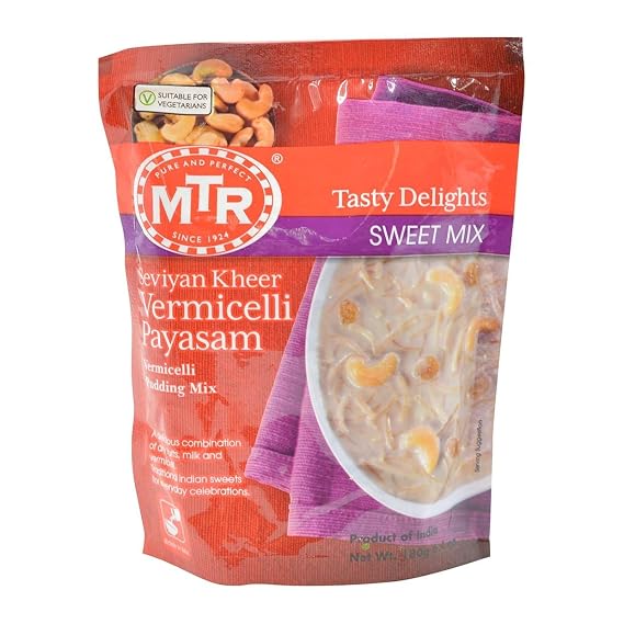 MTR, Vermicelli Payasum, 150 Grams(gm)