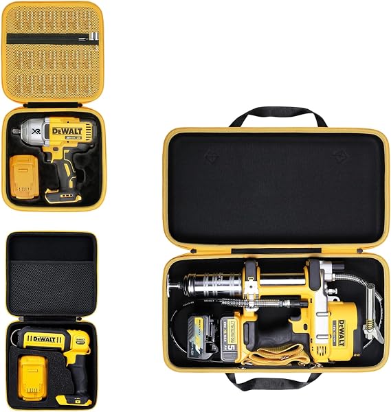 khanka Hard Storage Case for Dewalt DCL050 Work Light Portable Storage