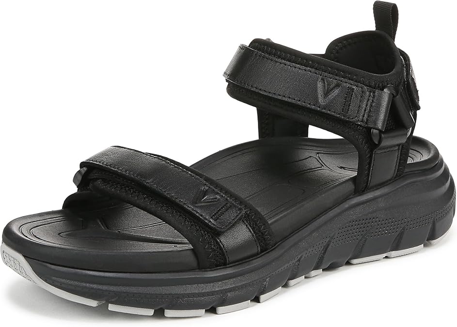 Vionic Women's Walk Max Wanderer Flat Sandals
