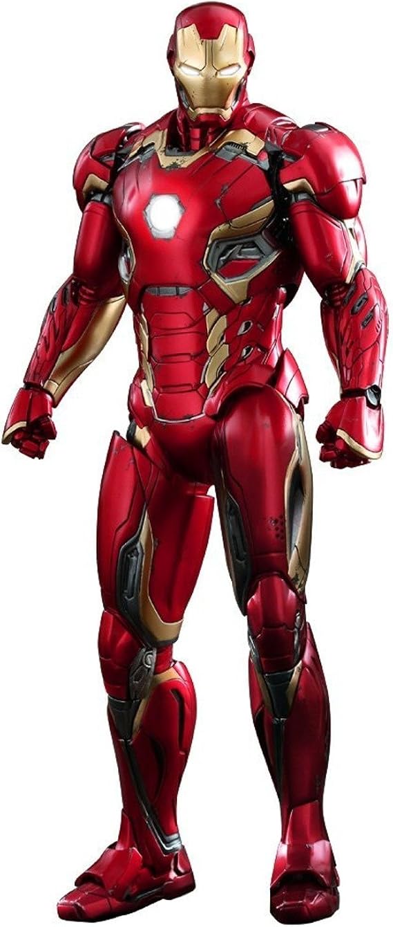 Movie Masterpiece DIECAST "Avengers / AGE OF ULTRON" Iron Man Mark 45 1/6 scale die-cast painted action figure