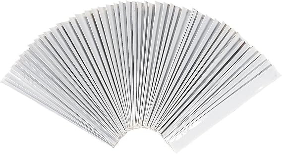 Fun Express DIY Blank Slap Bracelets - Makes 48 Bracelets - Crafts for Kids and Party Favor Activities