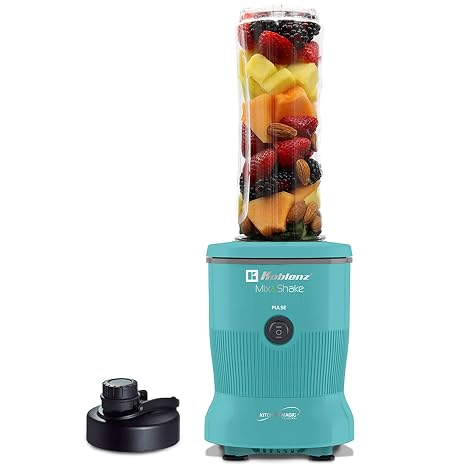 Koblenz MSKM-600 V Mix&Shake Personal Blender, Shakes