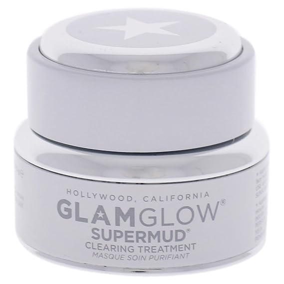 Glamglow Supermud Clearing Treatment, 0.5 Oz