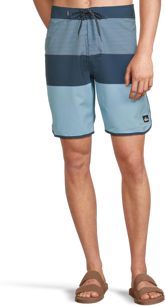 Quiksilver Mens Surfsilk Tijuana 19 Boardshorts