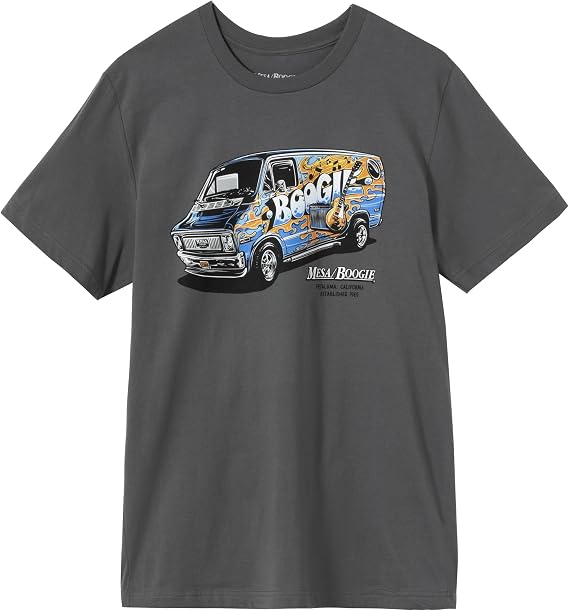 Mesa/Boogie Boogie Van Tee