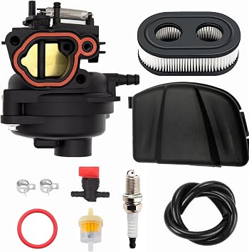 799584 Carburetor Compatible with Troy Bilt TB110, TB200,140cc, 550EX, 625EX, 675EX, 725EXI, 09P702, 103M02, 104M02, Replaces 592361, 594057, 594058, 594529, LC121P 596505 597327