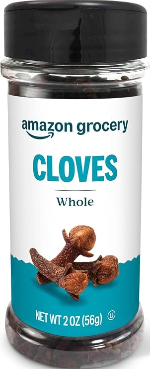 Amazon Grocery, Whole Cloves, 2 Oz