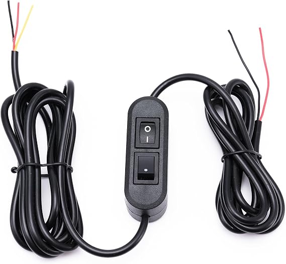 Emergency Strobe Flashing Lights Controller/DC 12-24V