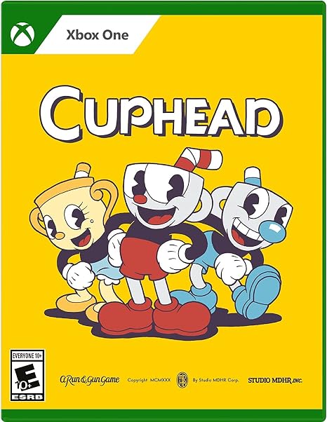 Cuphead - Xbox One