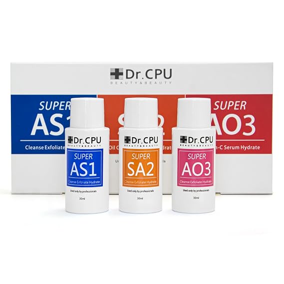 Skin care Face Serum Aqua Peel Concentrated Solution 30ml Aqua Facial Serum Elitzia ETC123W