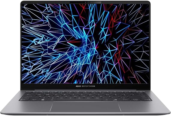 Asus ExpertBook P5 P5405CSA-I7321TBS0D Ultra7 258V 32GB 1TBSSD 14" WQXGA FreeDOS Dizüstü Bilgisayar