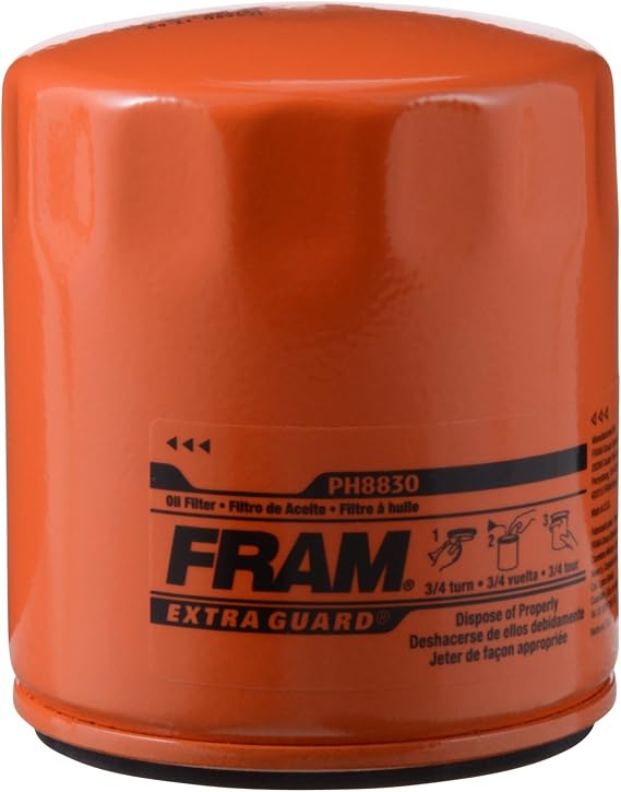 FRAM PH8830 Spin-On Oil Filter