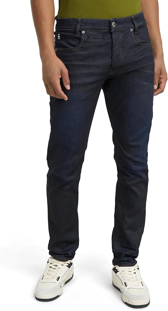 G-Star Herren Jeans D-STAQ 5-Pocket Slim Jeans