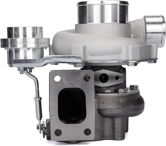 Pulsar Turbo GTX2867R GEN2 Ball Bearing Turbocharger T25 0.86A/R Turbine Housing with Stamping 11.6psi Actuator