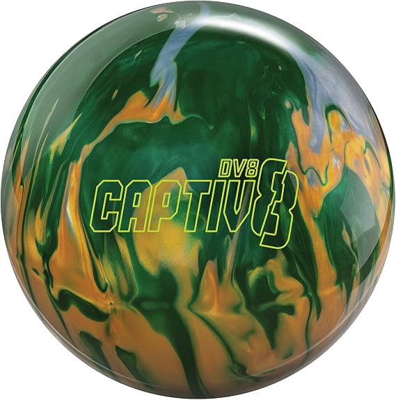DV8 Captiv8 Bowling Ball