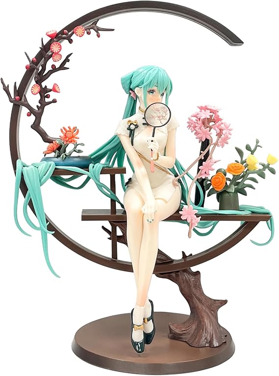 Hatsue Miku Figure Hatsue Miku Figures Anime 30 cm Statue Toy Ornaments desktop decoration gifts for fans