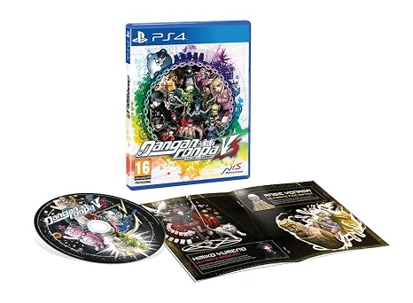 Danganronpa V3: Killing Harmony