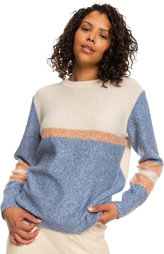 Roxy Real Groove Sweater BNG0 M Blue