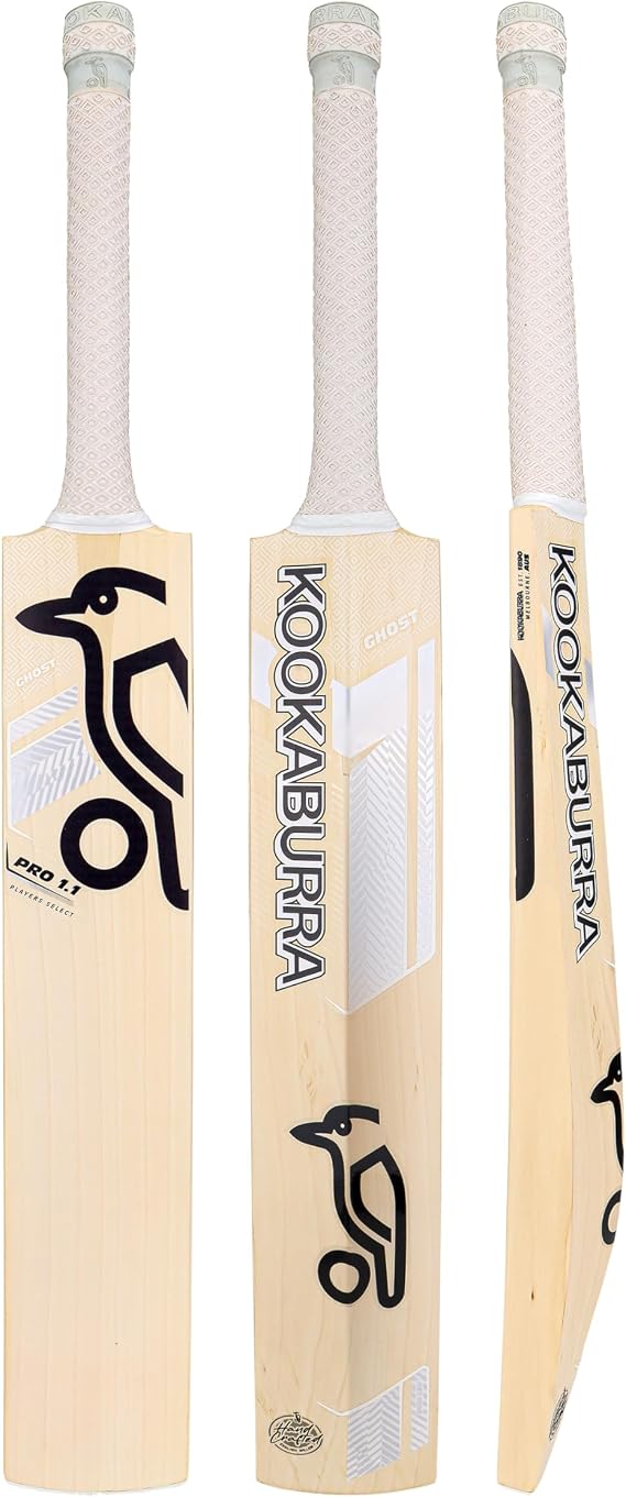 Kookaburra Ghost Pro 1.1 Players Select Cricket Bat - Short Handle