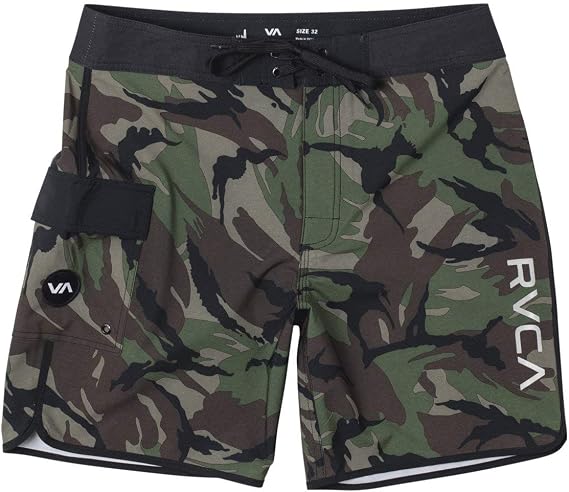 RVCA Men's Eastern Trunk