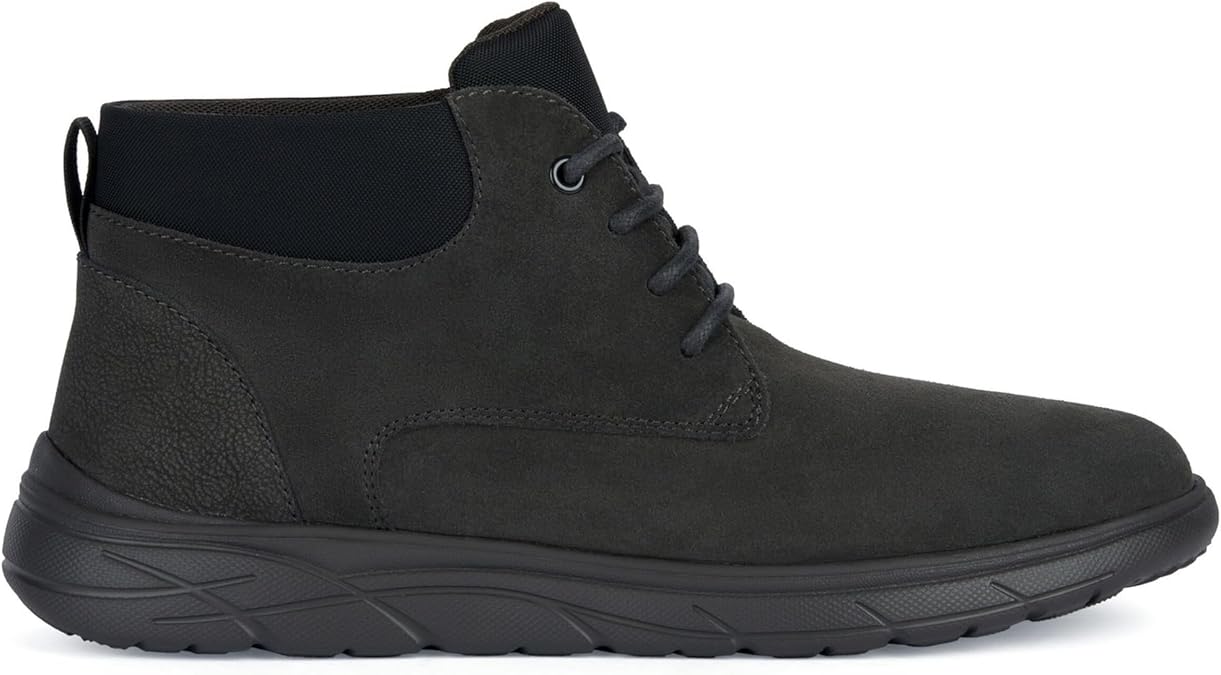 Geox Men's U Portello Ankle Boot