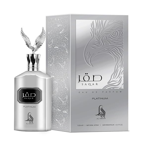 Saqar Platinum 100ml