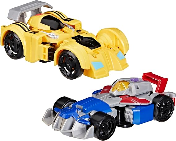 Transformers TRA Racing Team 2 Pack