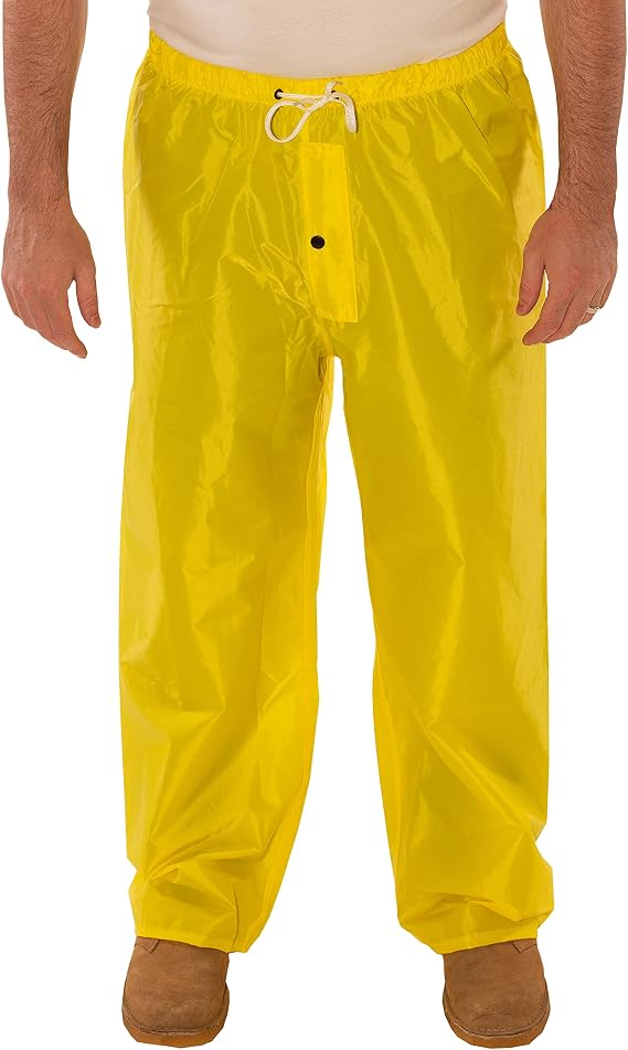 Tingley Eagle P21107 Pants, 2X-Large, Yellow