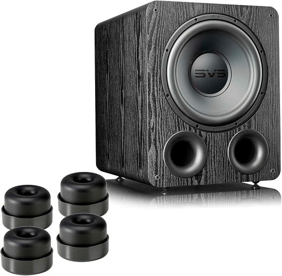 SVS PB-2000 Pro 12" Ported Subwoofer with SoundPath Isolation System