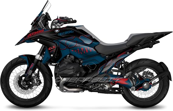 New Graphic kit for BMW R1300GS Decal Sticker (TH-NB) (Glossy)