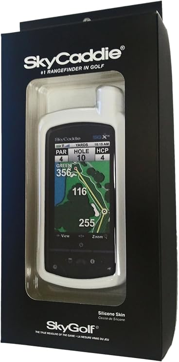 SkyCaddie SGX Skin (White)