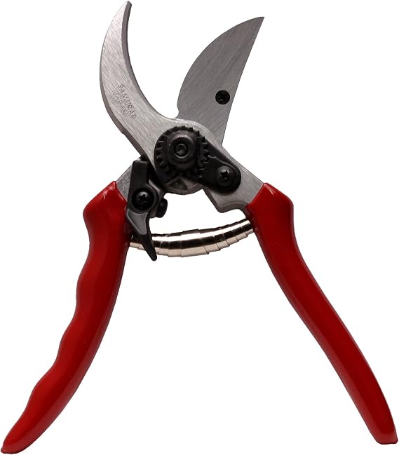 Samurai Quality Bypass Pruning Shears - KS4
