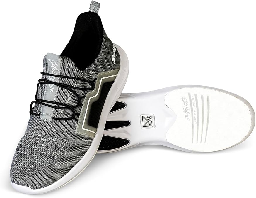 KR Strikeforce Patriot Men's Athletic Right or Left Handed Bowling Shoe
