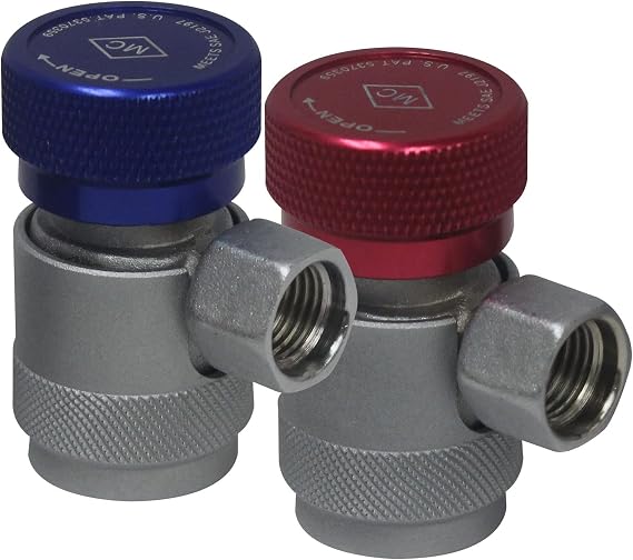 MASTERCOOL - Low Side Coupler MST (282934)